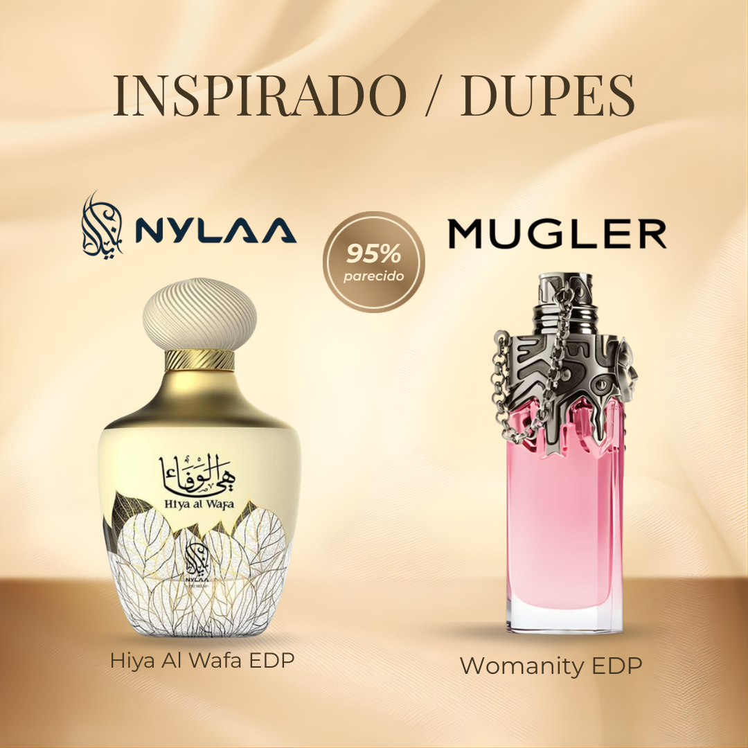 Nylaa Premium Hiya Al Wafa EDP 100ml