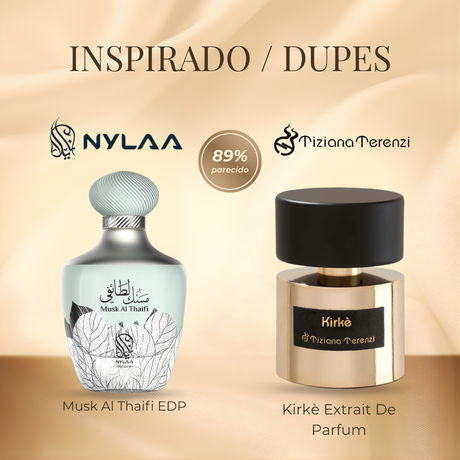 Nylaa Premium Musk Al Thaifi EDP 100ml