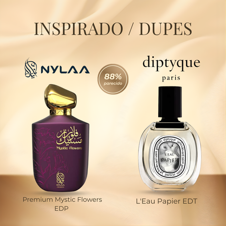 Nylaa Premium Mystic Flowers EDP 100ml