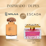 Nylaa Premium Exotic Charm EDP 100ml