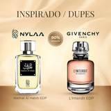 Nylaa Premium Nazhat Al Habib EDP 100ml