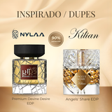 Nylaa Premium Devine Desire EDP 100ml