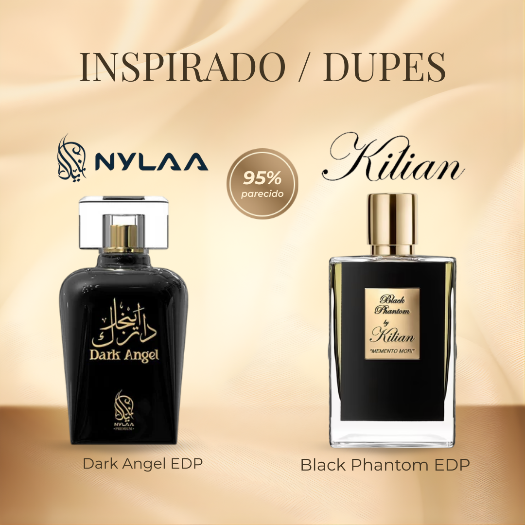 Nylaa Premium Dark Angel EDP 100ml