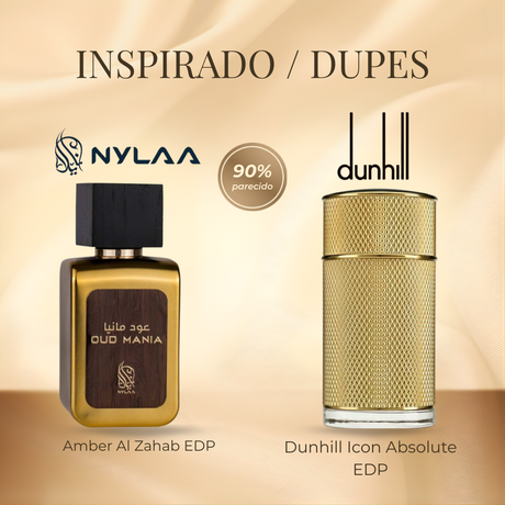 Nylaa Oud Mania EDP 100ml