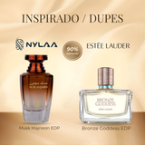 Nylaa Musk Majnoon EDP 75ml