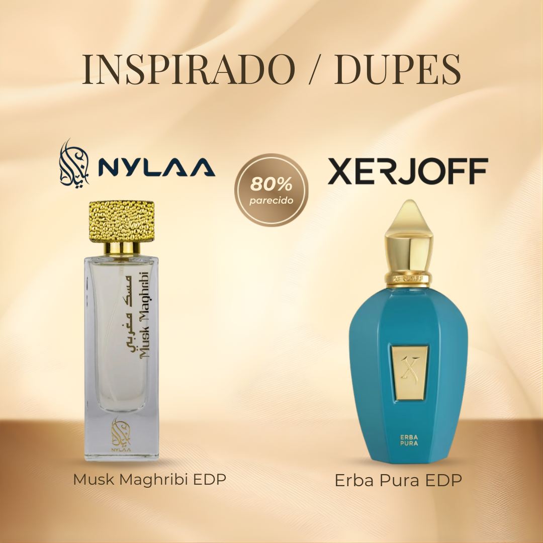 Nylaa Musk Maghribi EDP 75ml