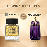 Nylaa Amber Al Zaeem EDP 100ml