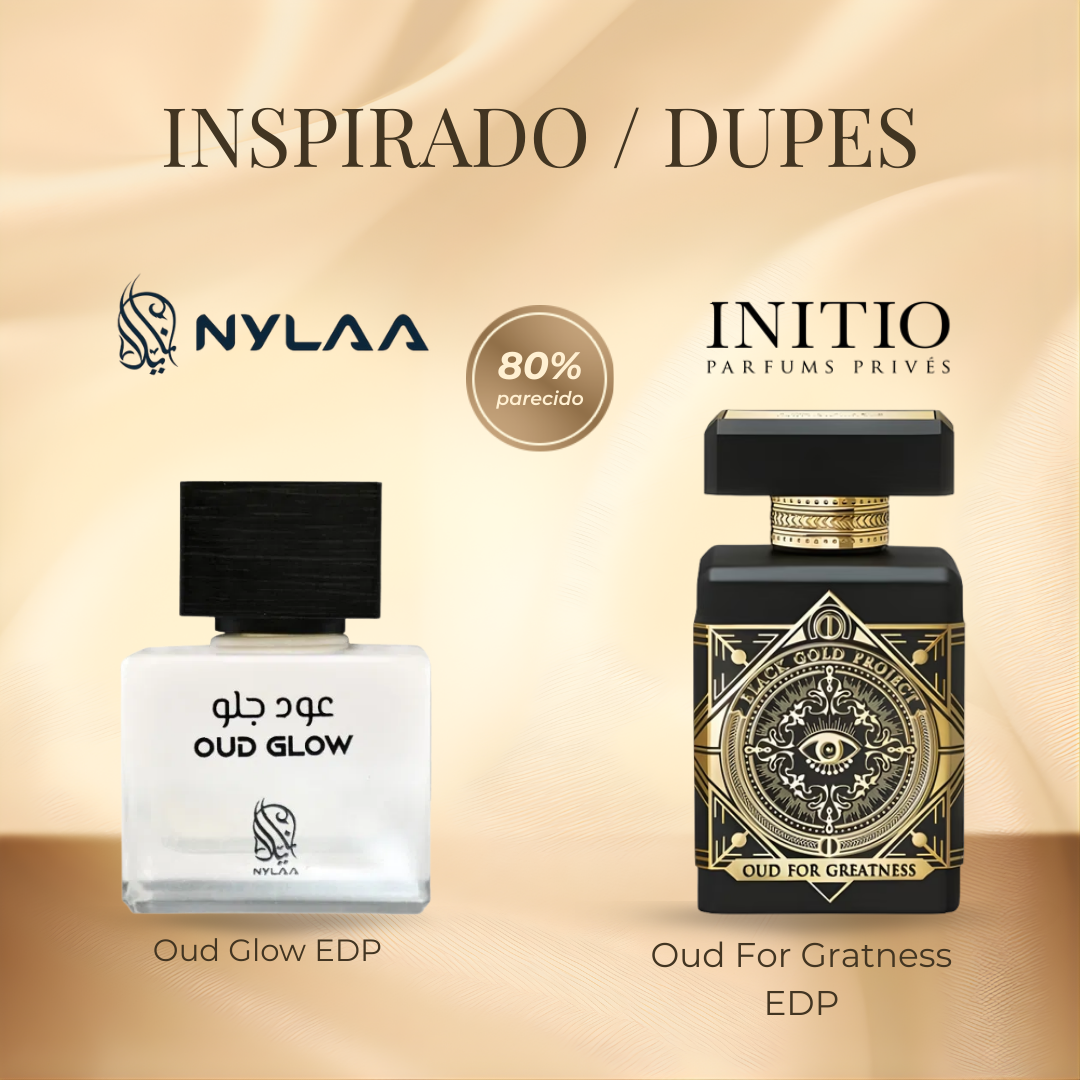 Nylaa Oud Glow EDP 100ml