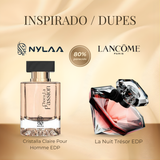 Nylaa Choco La Passion Pour Homme EDP 100ml