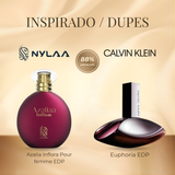 Nylaa Azalia Inflora Pour femme EDP 100ml