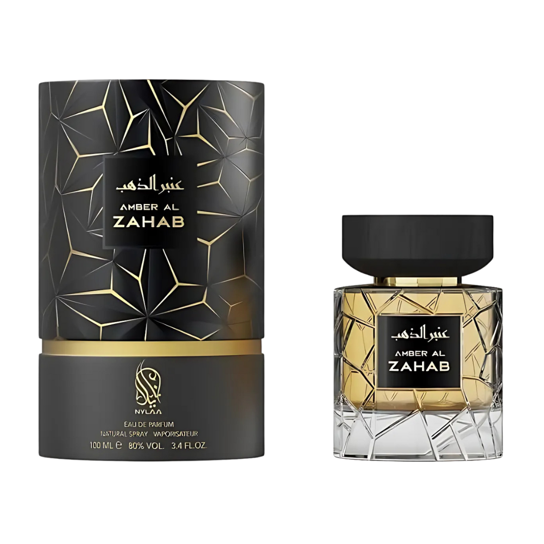 Nylaa Premium Amber Al Zahab EDP 100ml