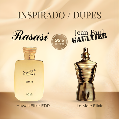 Rasasi Hawas Elixir Men EDP 100ml