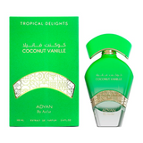 Adyan Coconut Vanille Tropical Delights Extrait De Parfum 100ml
