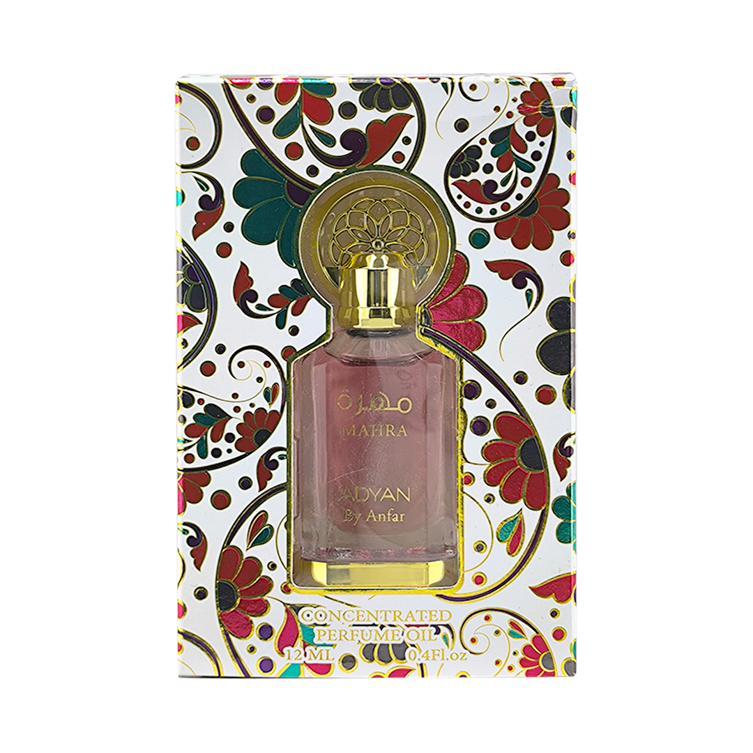 Adyan Mahra Concentrated Perfume Oil 12ml