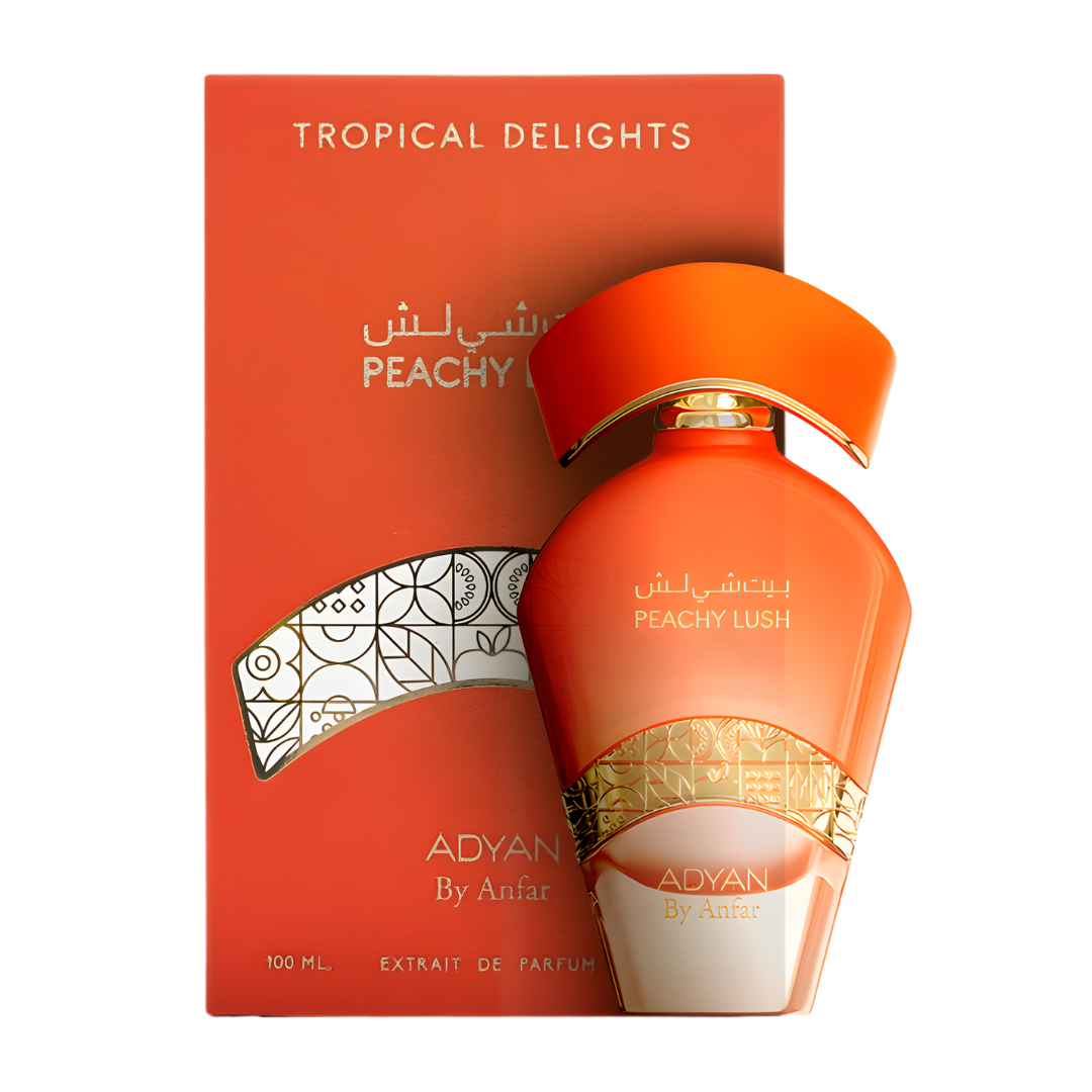 Adyan Peachy Lush Tropical Delights Extrait De Parfum 100 ml