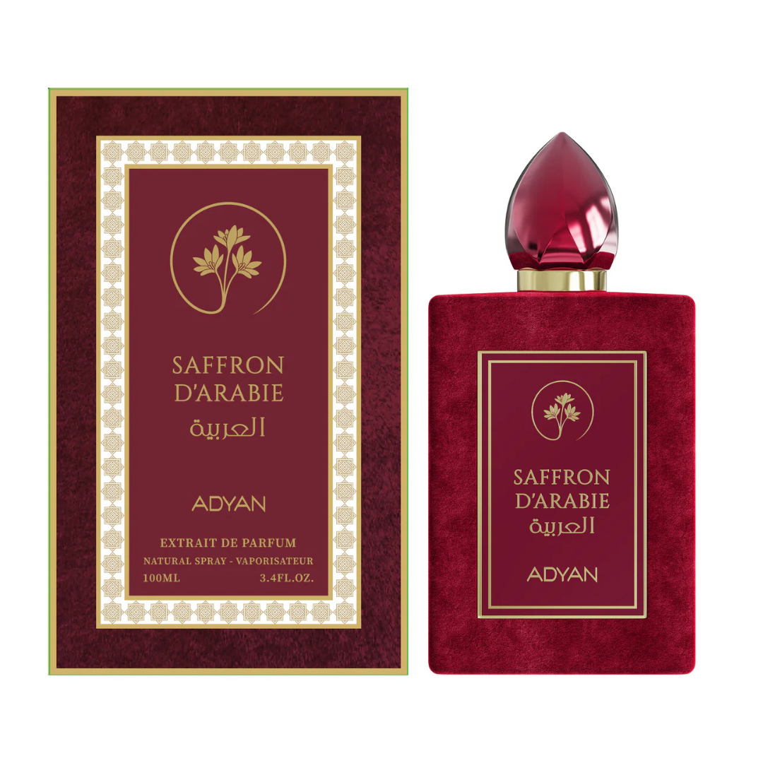 Adyan Saffron D'Arabie EDP 100 ml