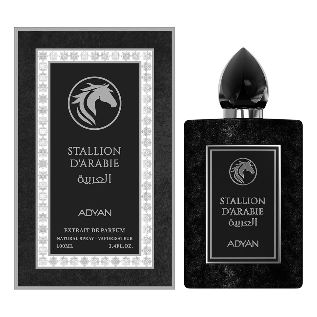 Adyan Stallion D'Arabie Extrait De Parfum 100 ml