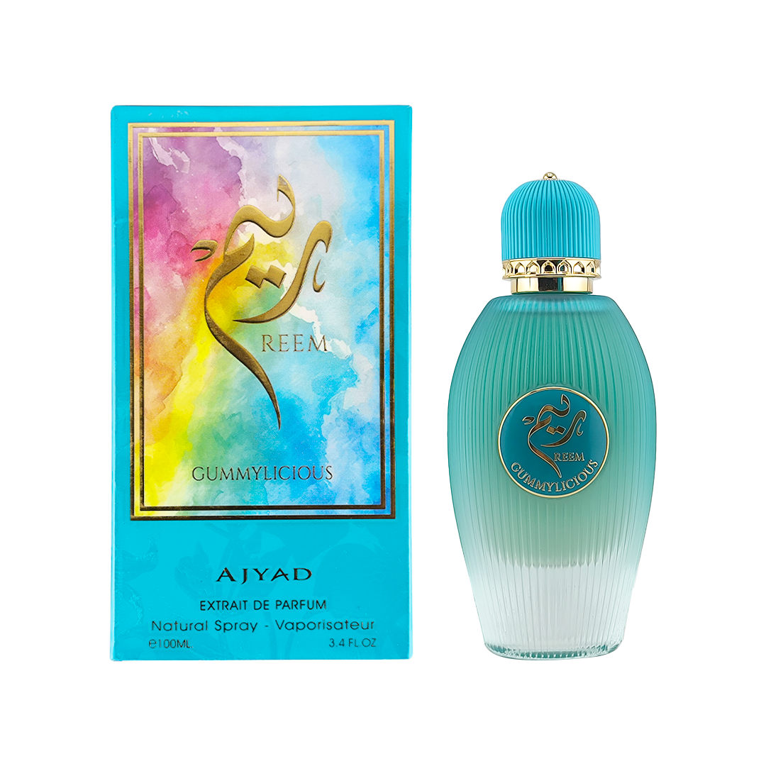 Ajyad Reem Gummylicious Extrait De Parfum 100ml