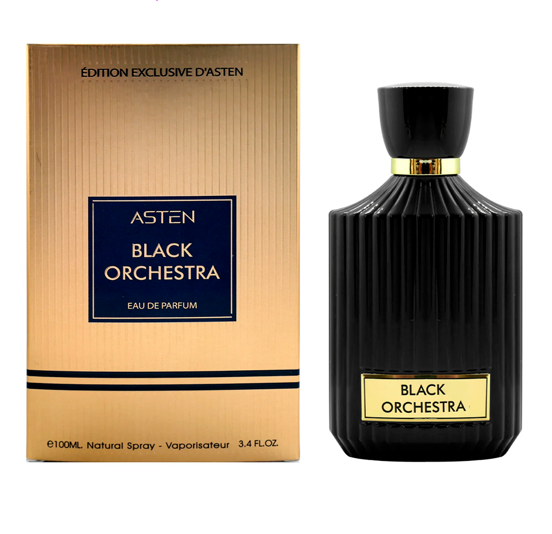 Asten Black Orchestra Edp 100ml
