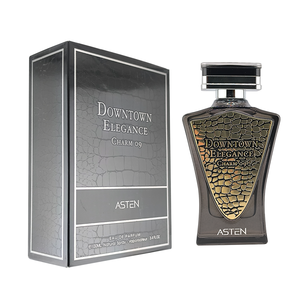 Asten Downtown Elegance Charm 09 Edp 100ml
