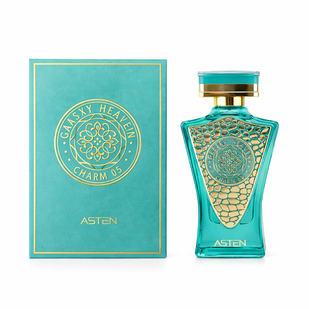 Asten Grassy Heven Charm 09 EDP 100ml