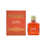 Asten In The Name Of Love EDP 100ml