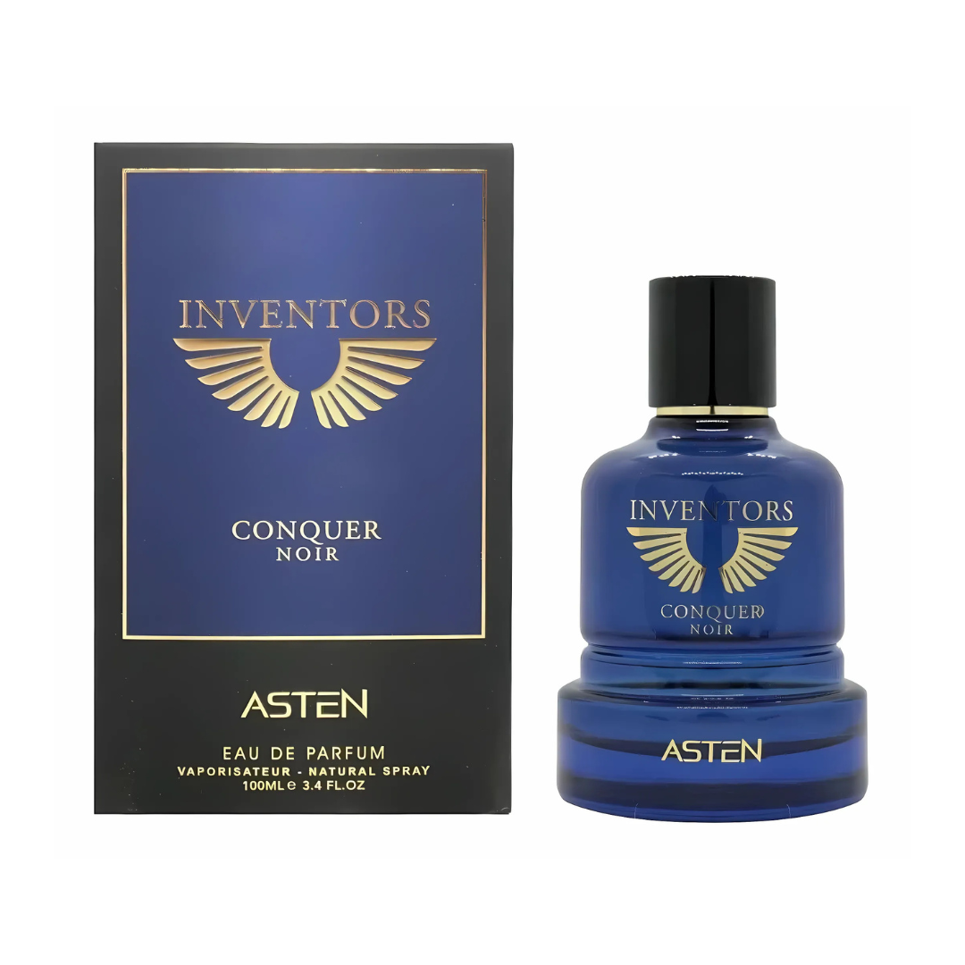 Asten Inventors Conquer Noir EDP 100ml