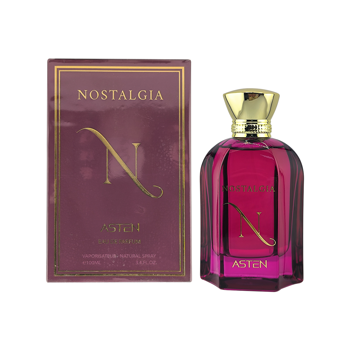 Asten Nostalgia EDP 100ml