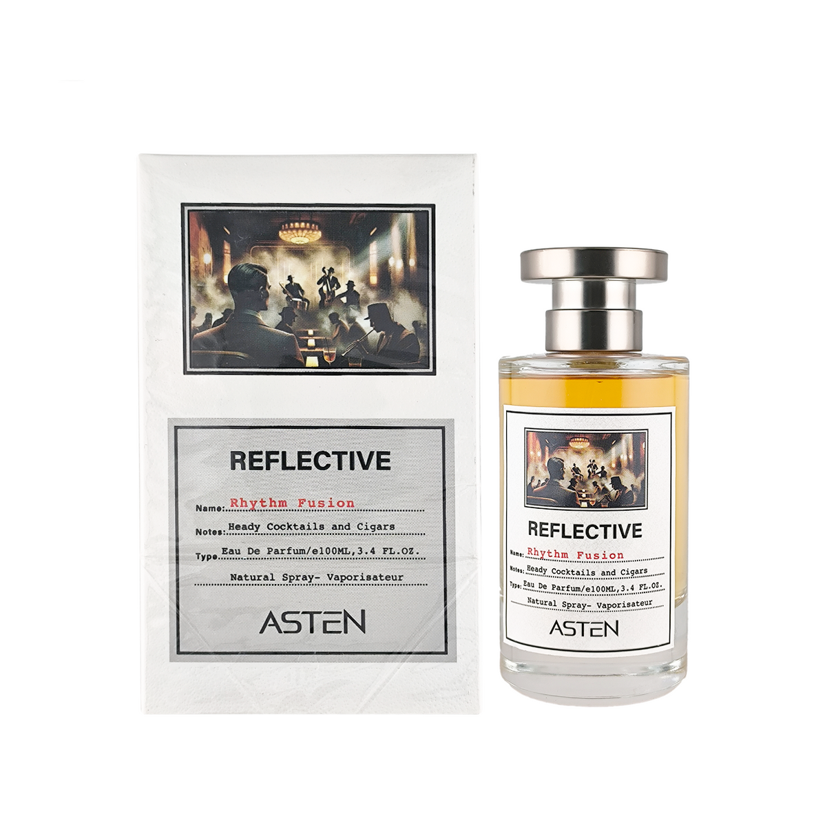 Asten Reflective EDP 100ml