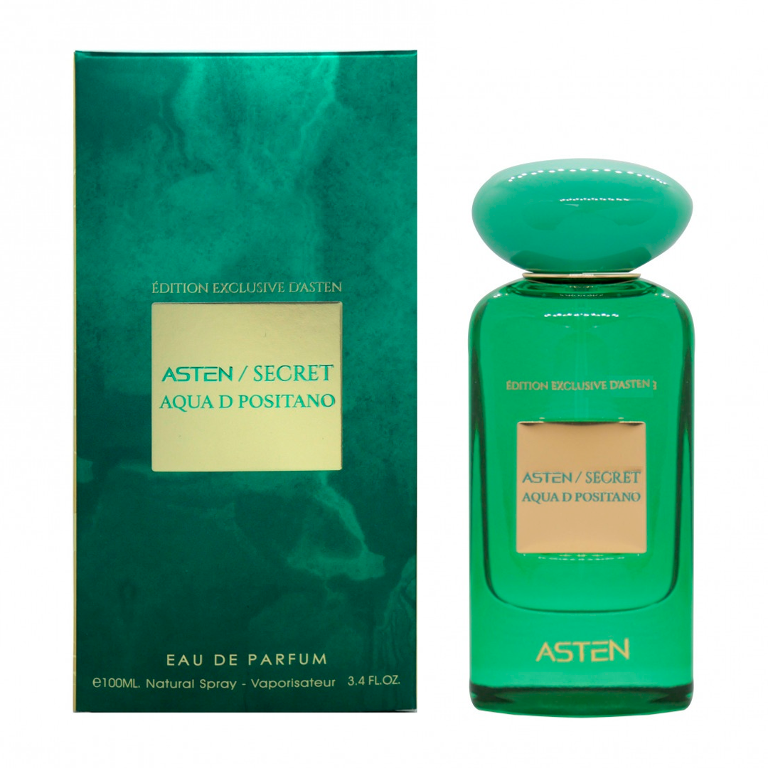 Asten Secret Aqua D Positano Edp 100ml