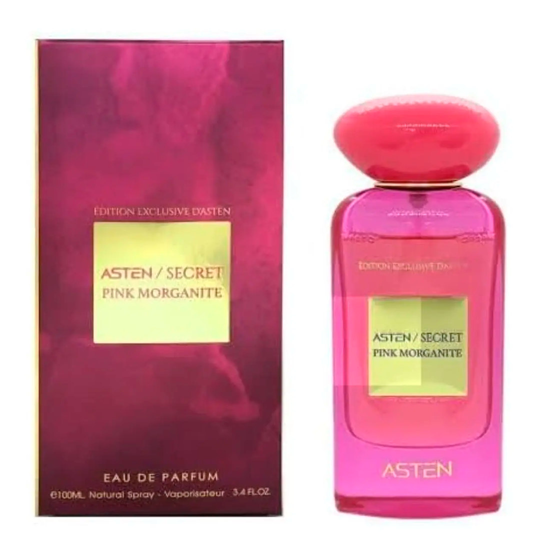 Asten Secret Pink Morganite Edp 100ml