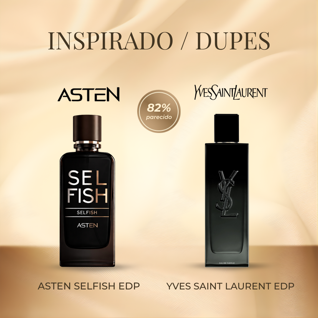Asten Selfish Pour Homme EDP 100ml
