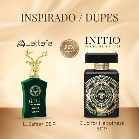 Lattafa Safeer EDP 100ML