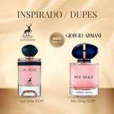 Maison al hambra La Voie EDP 100 ml