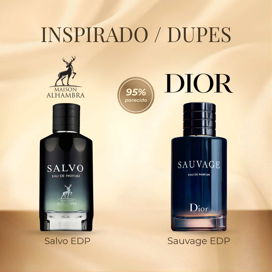 Maison al hambra Salvo EDP 100 ml