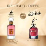 Maison Alhambra So Candid Pour Femme EDP 100ML