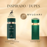 Maison al hambra Sceptre Malachite EDP 100 ml