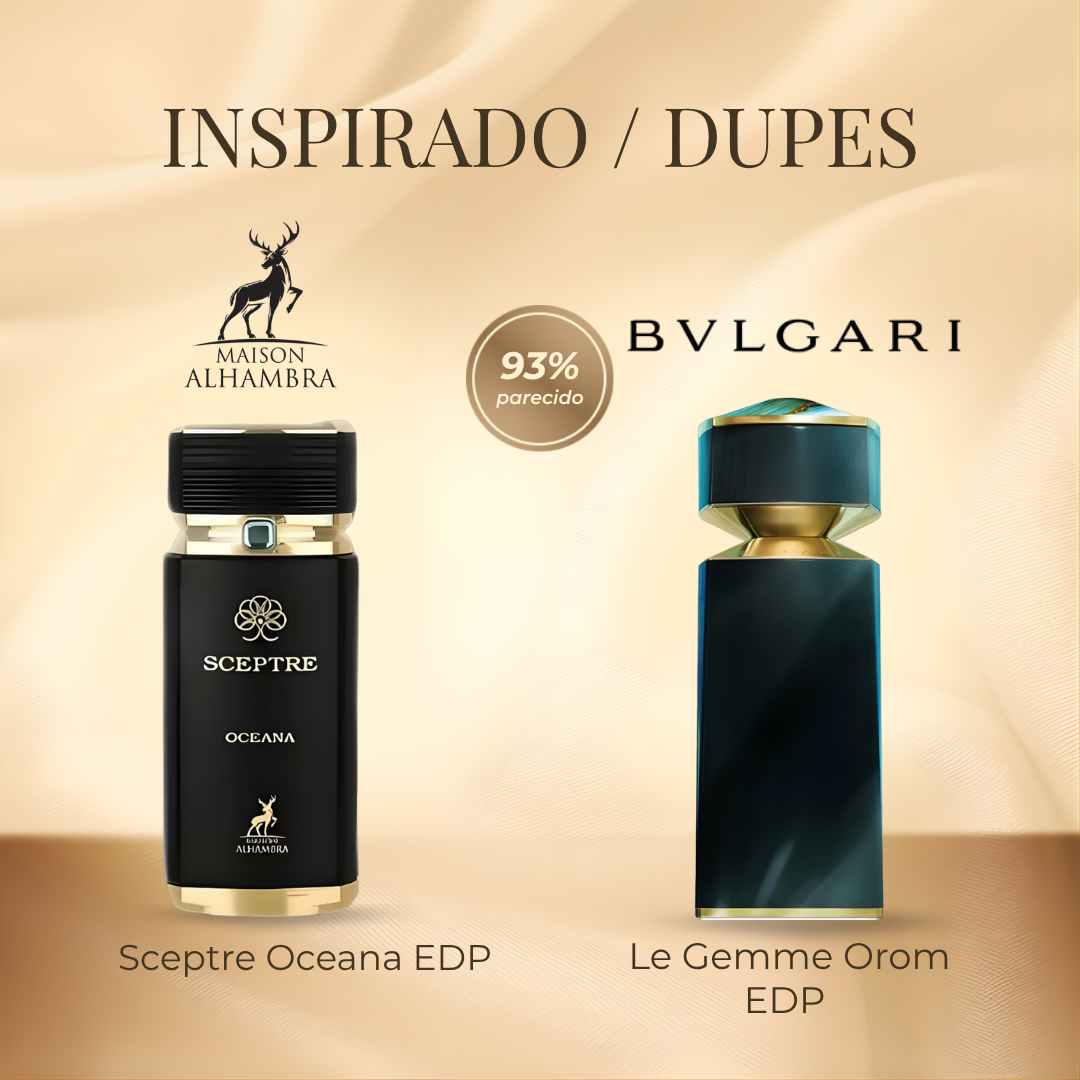 Maison al hambra Sceptre Oceana EDP 100 ml