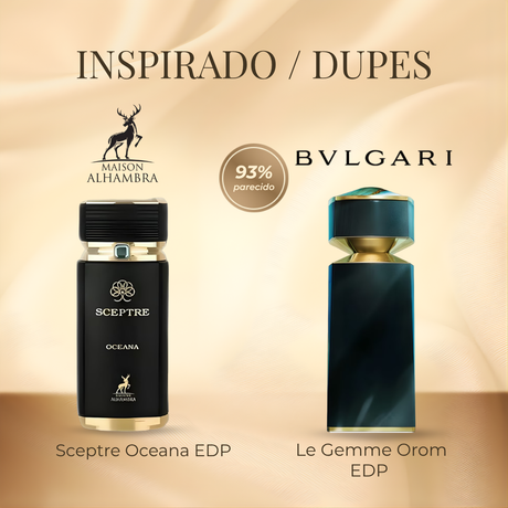 Maison al hambra Sceptre Oceana EDP 100 ml