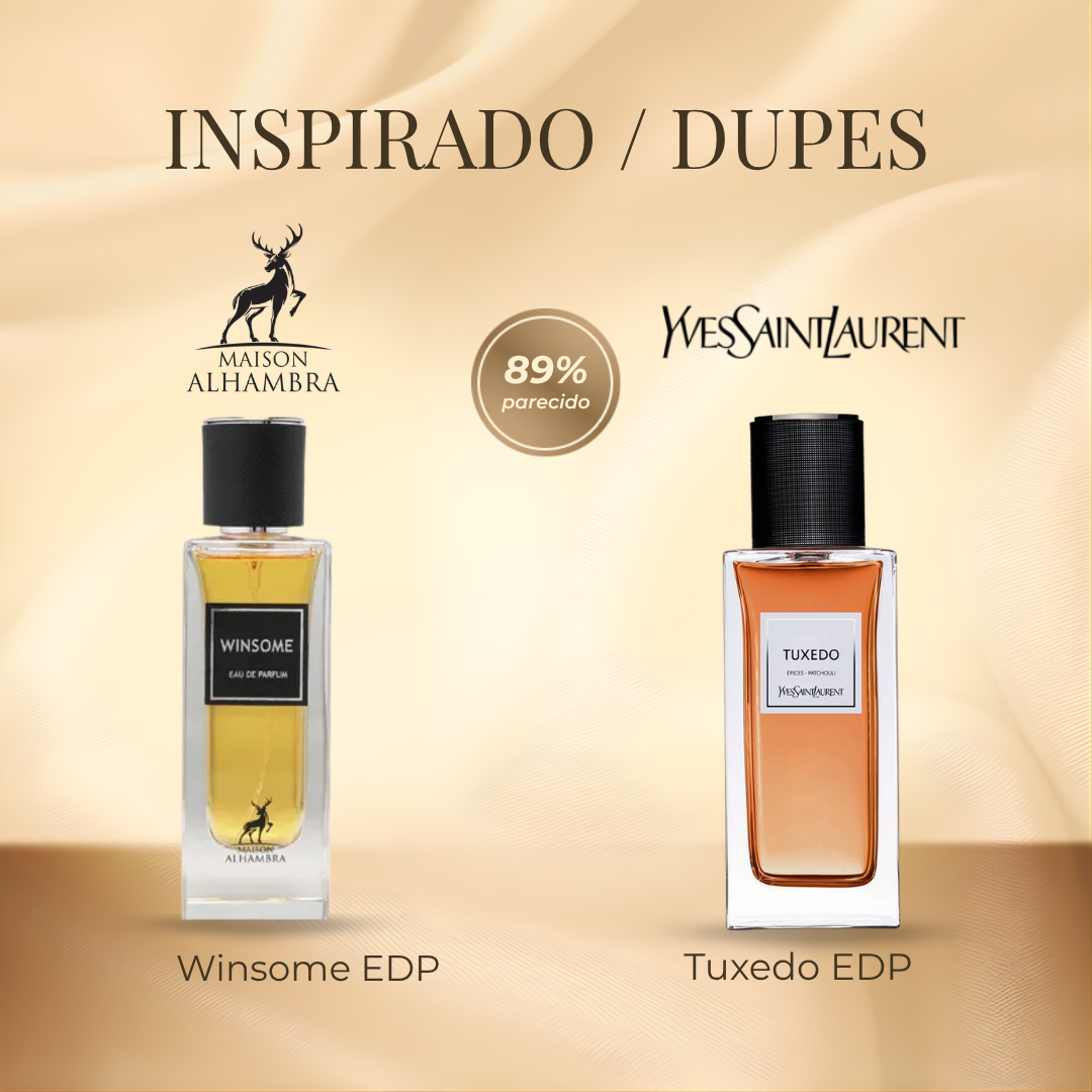 Maison al hambra Winsome EDP 100 ml