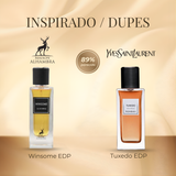 Maison al hambra Winsome EDP 100 ml