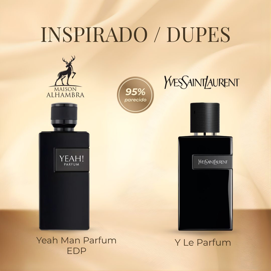 Maison al hambra Yeah Man EDP 100 ml