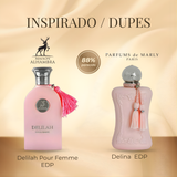 Maison al hambra Delilah Pour Femme EDP 100ML