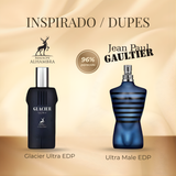 Maison al hambra Glacier Ultra EDP 100 ml