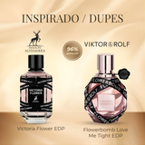 Maison al hambra Victoria Flower EDP 100 ml