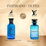 Maison al hambra Jean Lowe Azure EDP 100 ml
