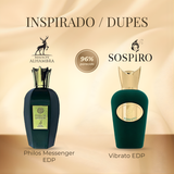 Maison al hambra Philos Messenger EDP 100 ml