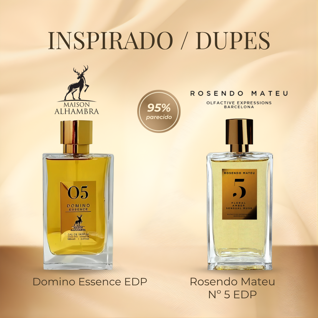 Maison al hambra Domino Essence EDP 100 ml
