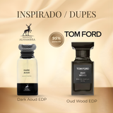 Maison al hambra Dark Aoud EDP 100 ml