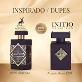 Maison al hambra Infini Rose EDP 100 ml